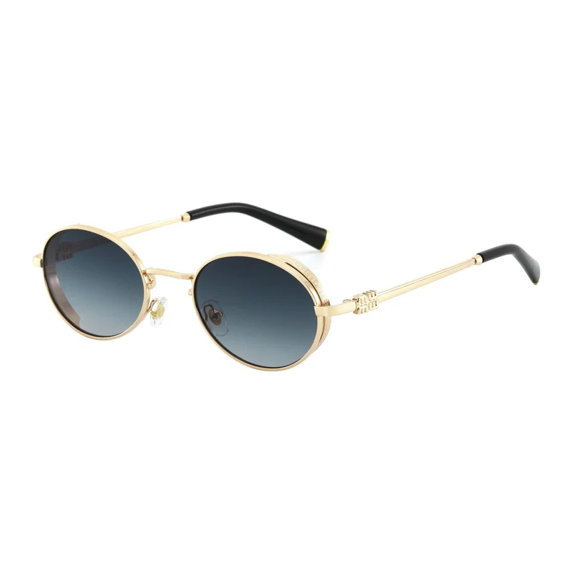 Dame Vintage Retro Solbrille Luvikno