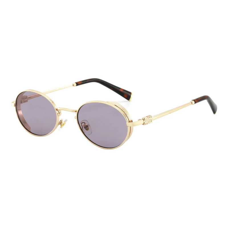 Dame Vintage Retro Solbrille Luvikno