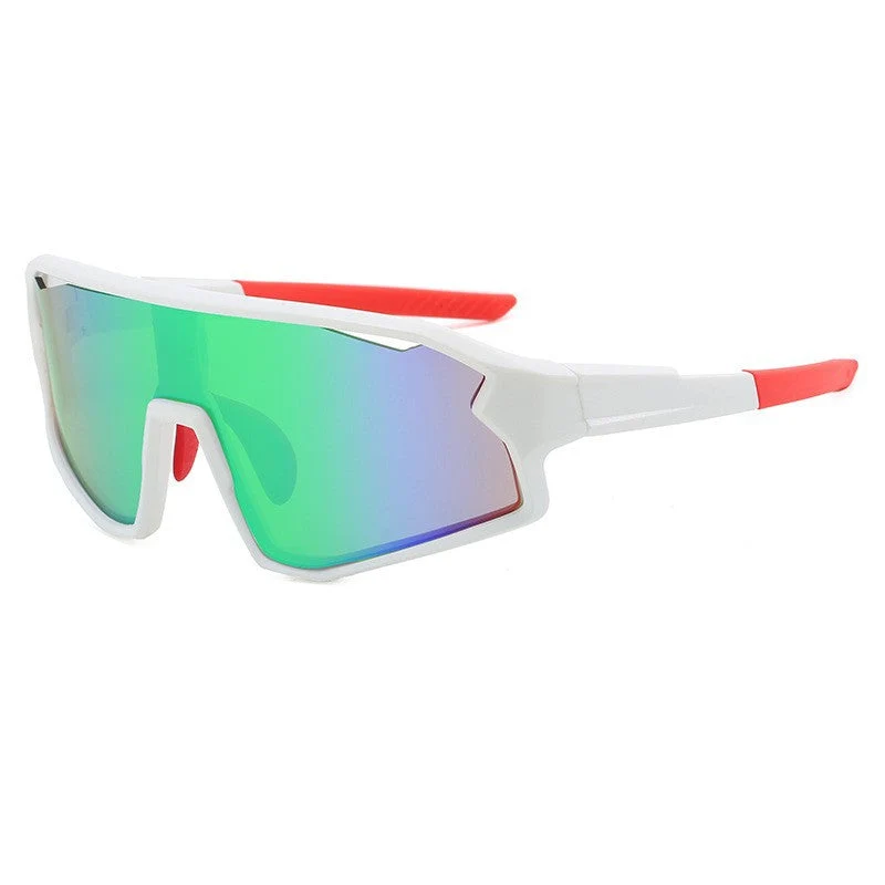Herre Sporty High-Performance Solbrille med justerbare nesepads Luvikno