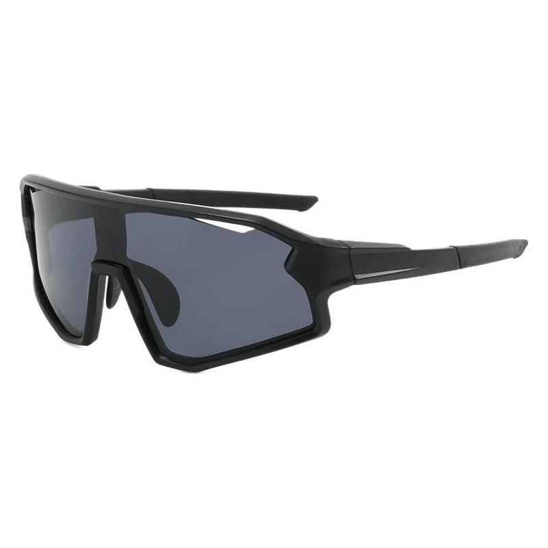 Herre Sporty High-Performance Solbrille med justerbare nesepads Luvikno