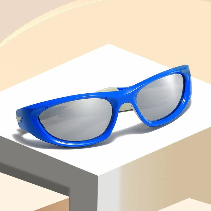 Damer Sports solbrille med ergonomisk design og optimal UV-beskyttelse Luvikno