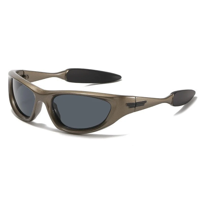 Damer Sports solbrille med ergonomisk design og optimal UV-beskyttelse Luvikno