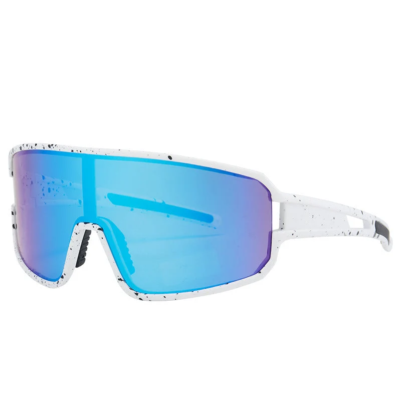 Dame Sporty Rennsolbrille med ergonomisk design og UV-beskyttelse Luvikno