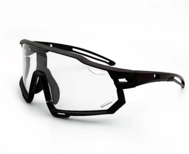 Dame Sportslig høyytelses solbrille med aerodynamisk design Luvikno