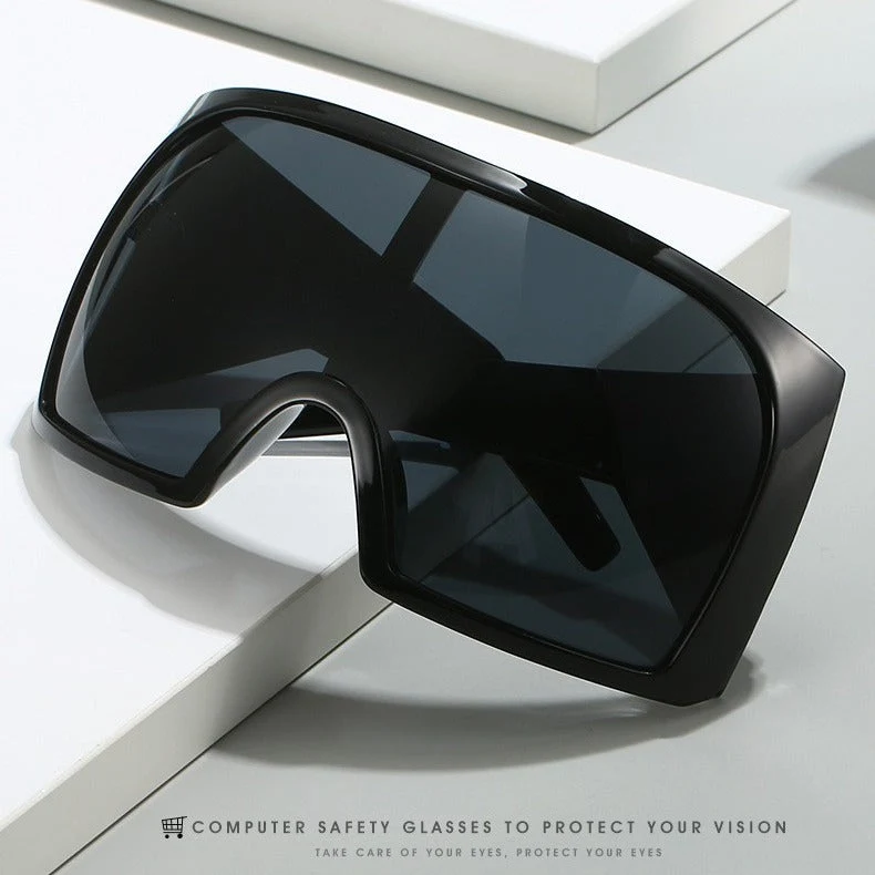 Damer Sporty High-Performance solbrille Luvikno