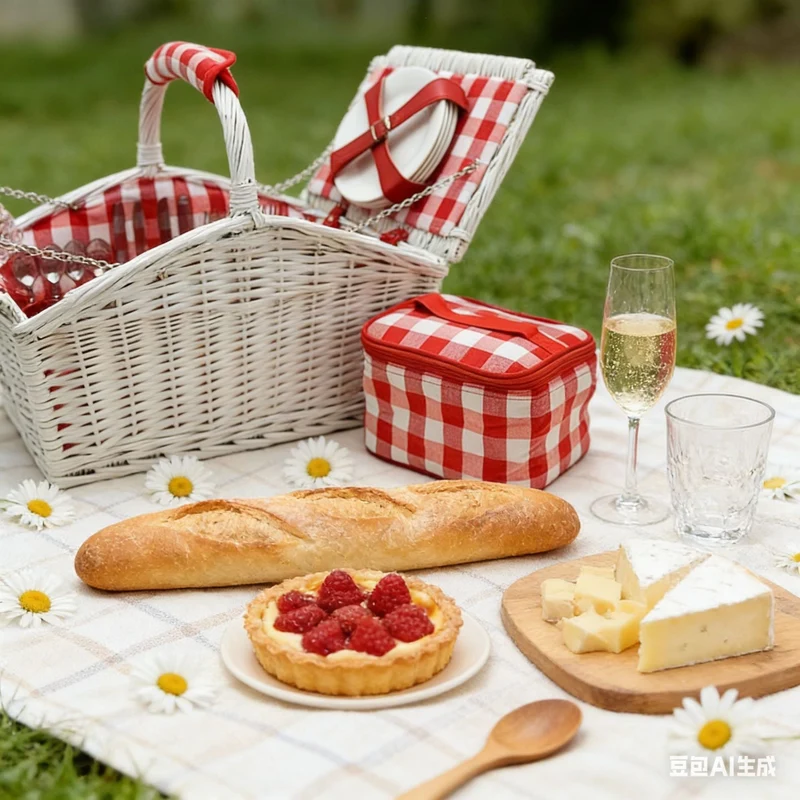 Dame Picnic Sett Luvikno
