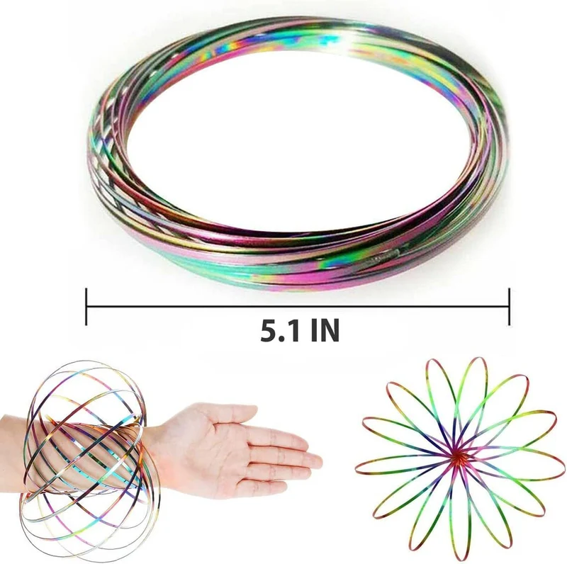 Unisex Fidget leke med interaktivt design Luvikno