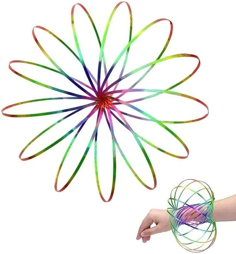 Unisex Fidget leke med interaktivt design Luvikno