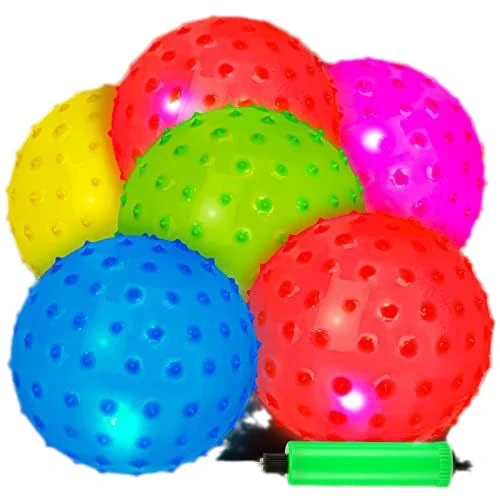 Unisex Lysende Festspillball Luvikno