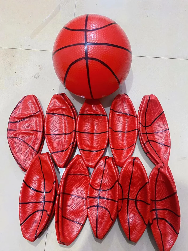 Unisex basketball med sklisikker overflate Luvikno