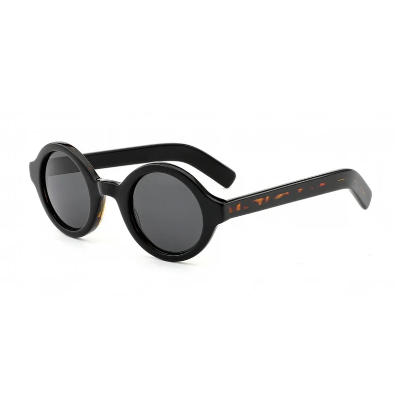 Dame solbrille i moderne retro-stil med høy kvalitet design og UV-beskyttelse Luvikno