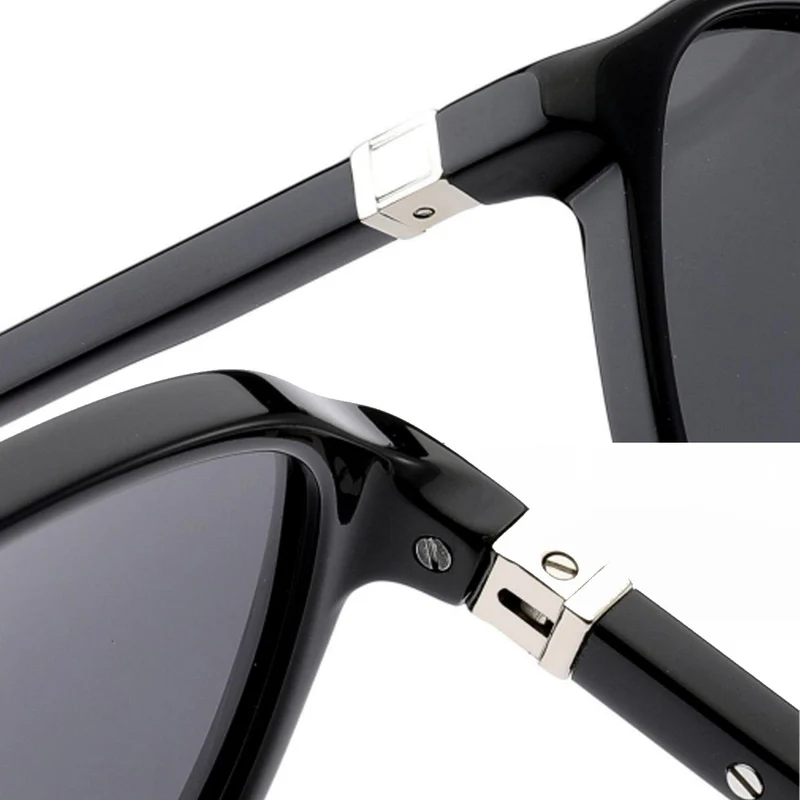 Dame solbrille i moderne, markante design med UV-beskyttelse Luvikno