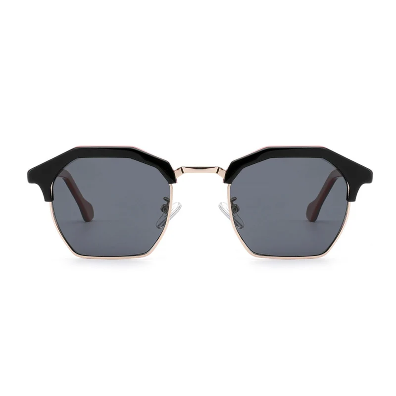 Dame solbrille i moderne, mangfoldige stil Luvikno