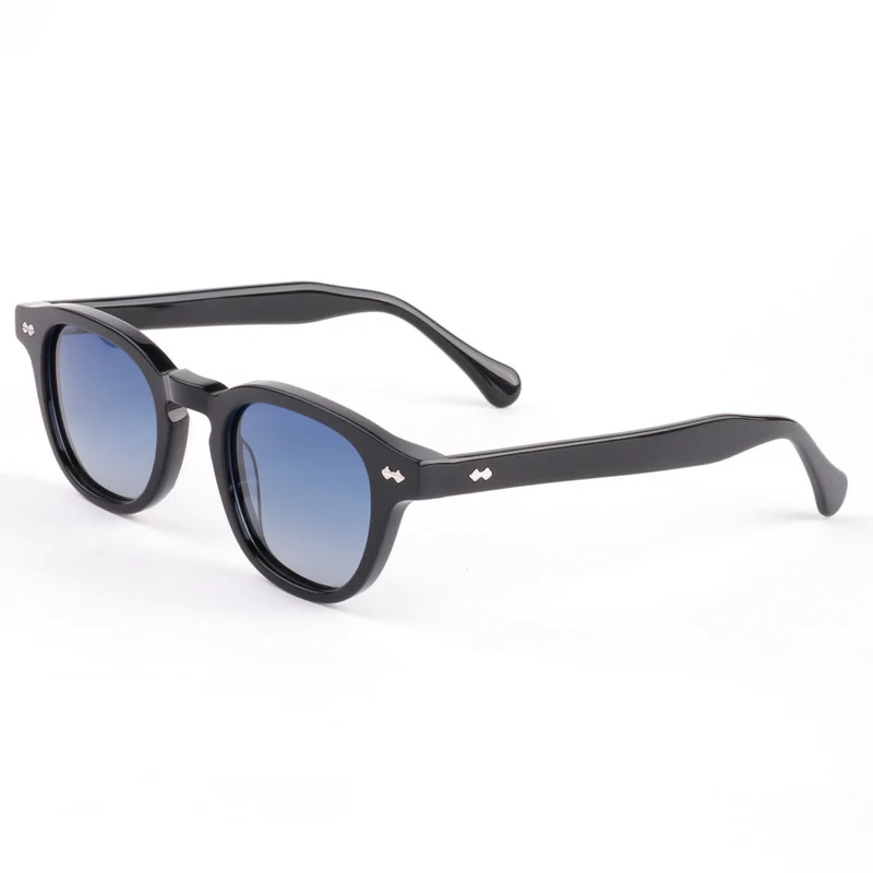 Dame solbrille i elegant skilpadde-design Luvikno