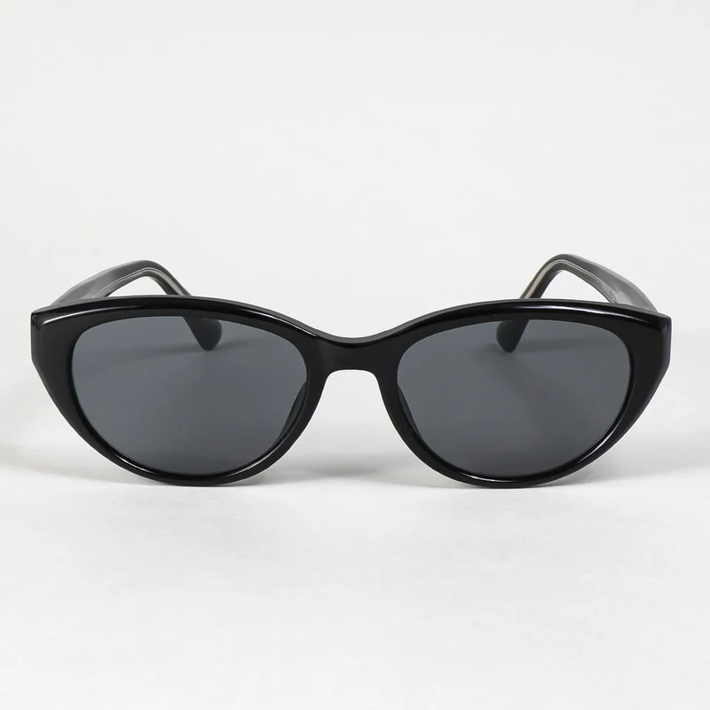 Dame solbriller i Cat-Eye stil med innovativ ramme Luvikno