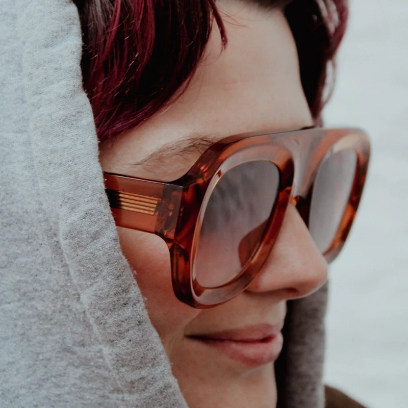 Dame solbrille Luvikno