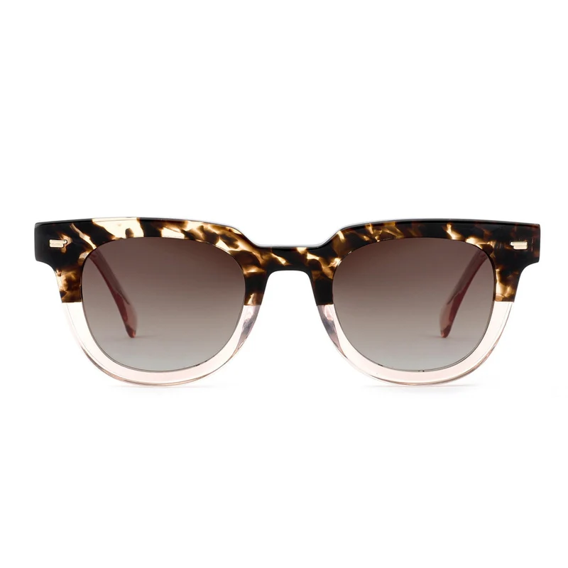 Dame Premium Solbrille med komfortabel og robust ramme Luvikno
