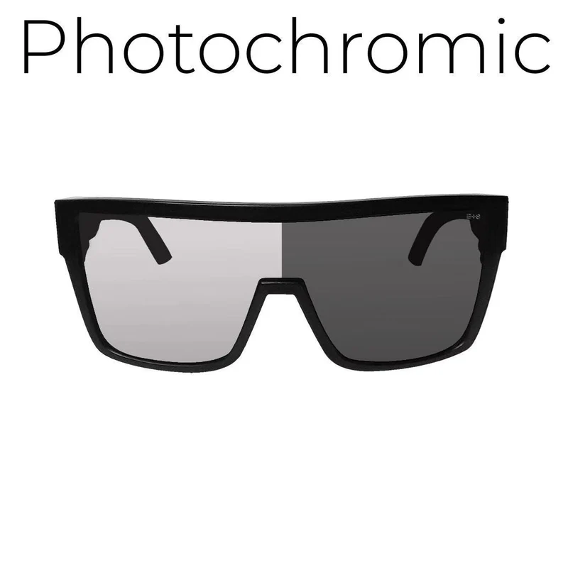 Dame photochromatiske Sportbriller Luvikno