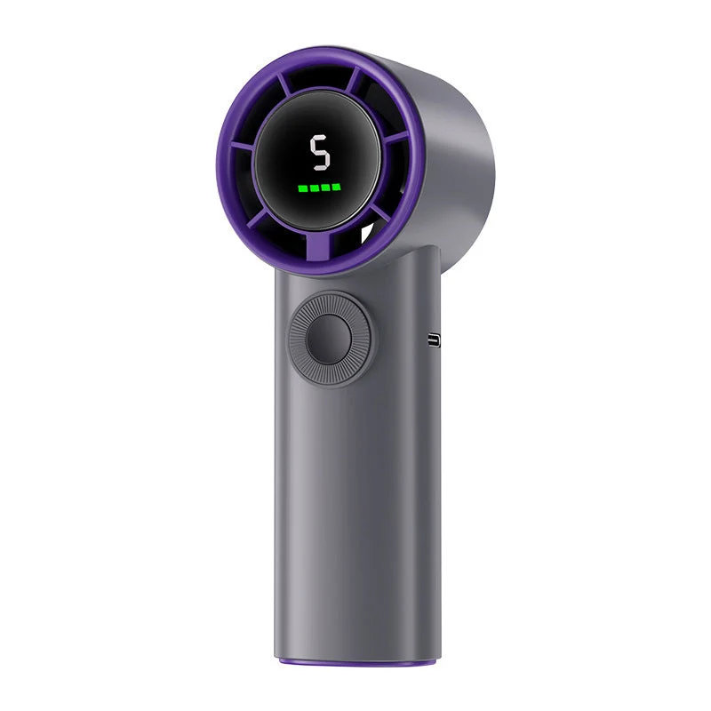 Dame bærbar mini-vifte med USB-tilkobling Luvikno