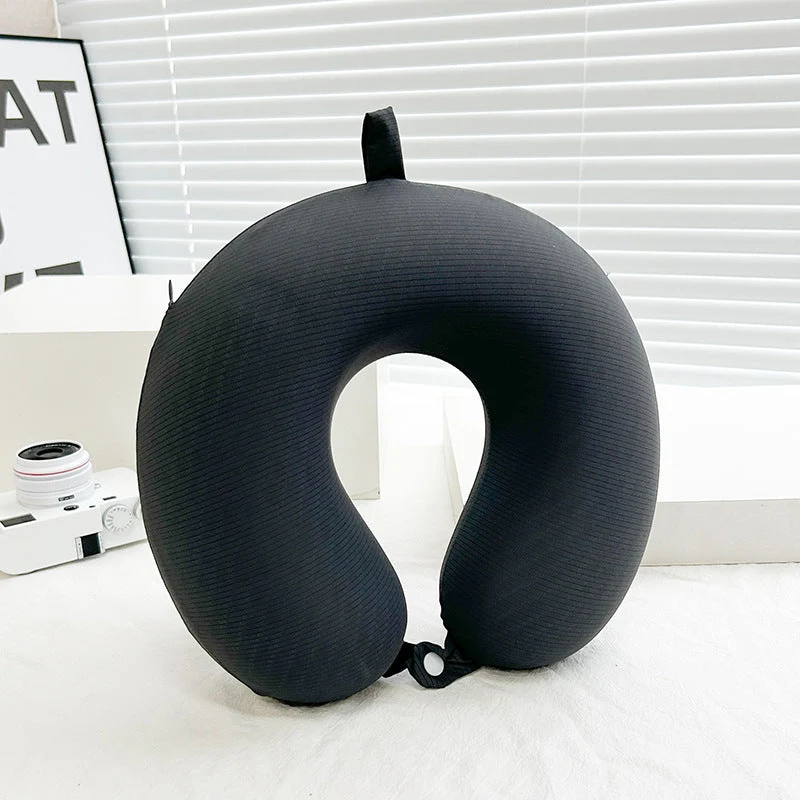 Unisex nakkestøttepute med ergonomisk design Luvikno