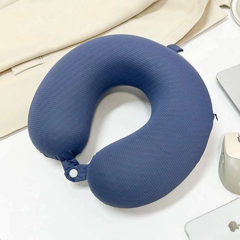 Unisex Komfortabelt Nakkepute med ergonomisk design Luvikno