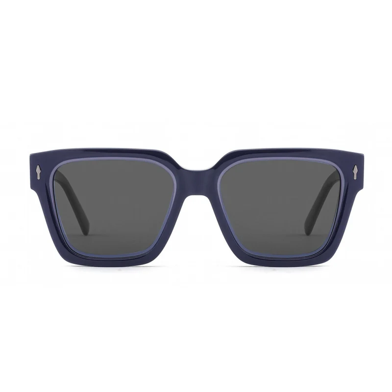 Dame moteriktig solbrille med robust ramme og UV-beskyttelse Luvikno