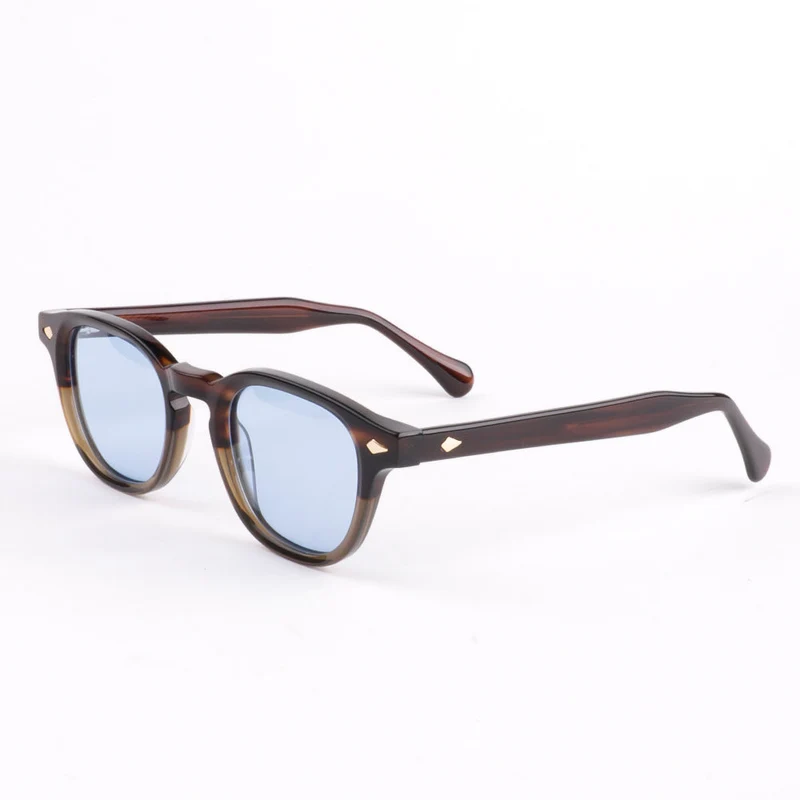Dame moteriktig solbrille med unikt design og høy UV-beskyttelse Luvikno