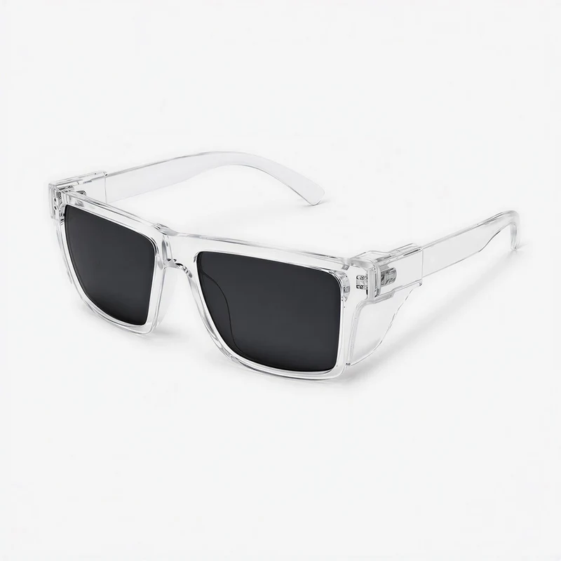 Dame moteriktig solbrille i urban stil Luvikno