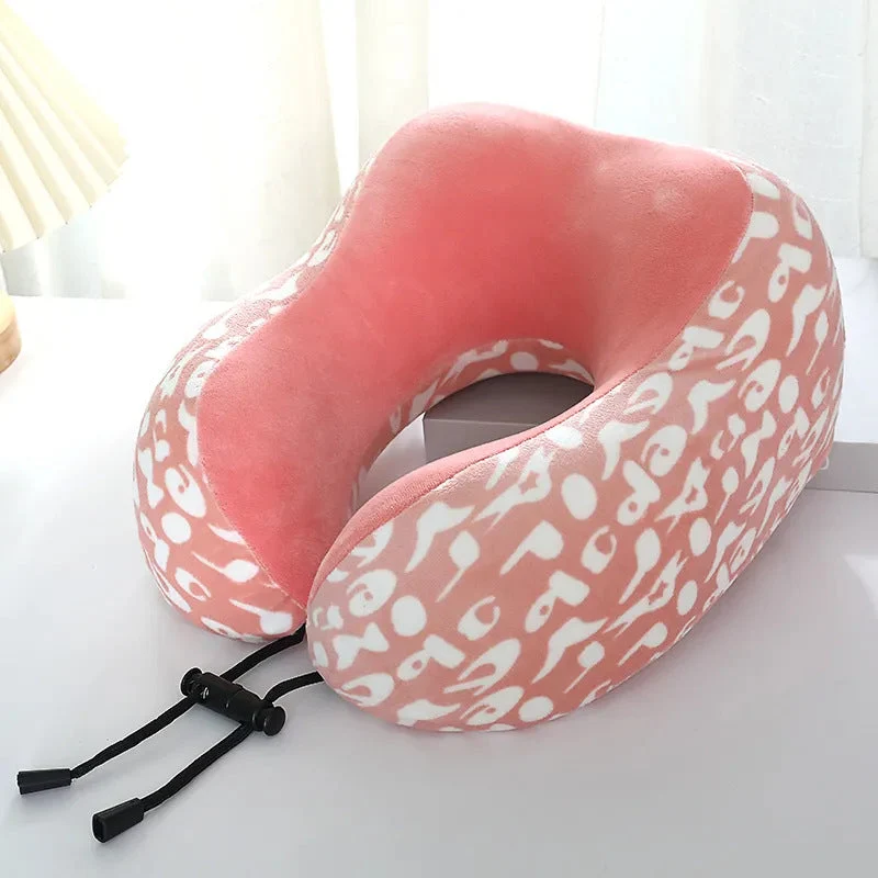 Dame Reisepute med ergonomisk støtte Luvikno