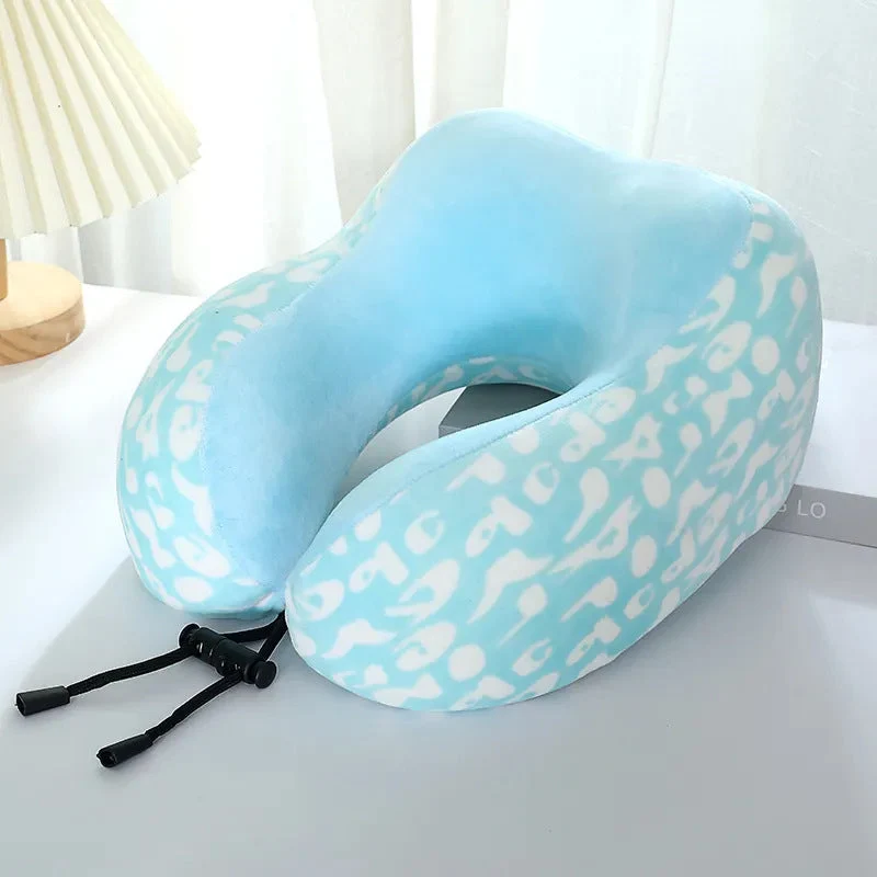 Dame Reisepute med ergonomisk støtte Luvikno