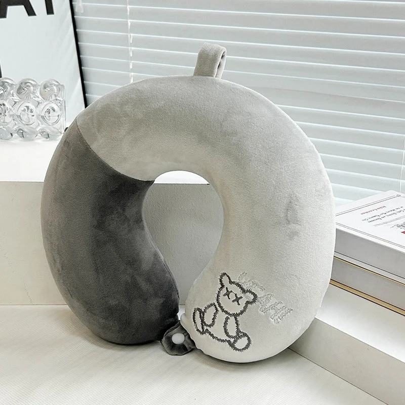 Dame Nakkepute med morsomt design Luvikno