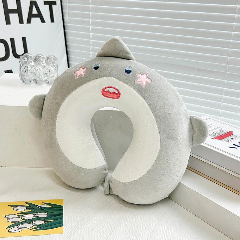 Dame Nakkepute med morsomt design Luvikno