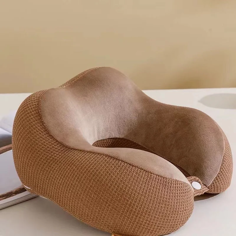 Damer ergonomisk reisepute med avkjølende effekt Luvikno
