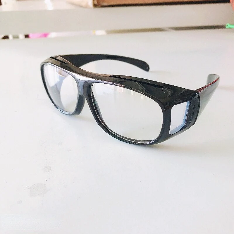 Clear Vision Anti-Glare Eyeglasses | Luvikno