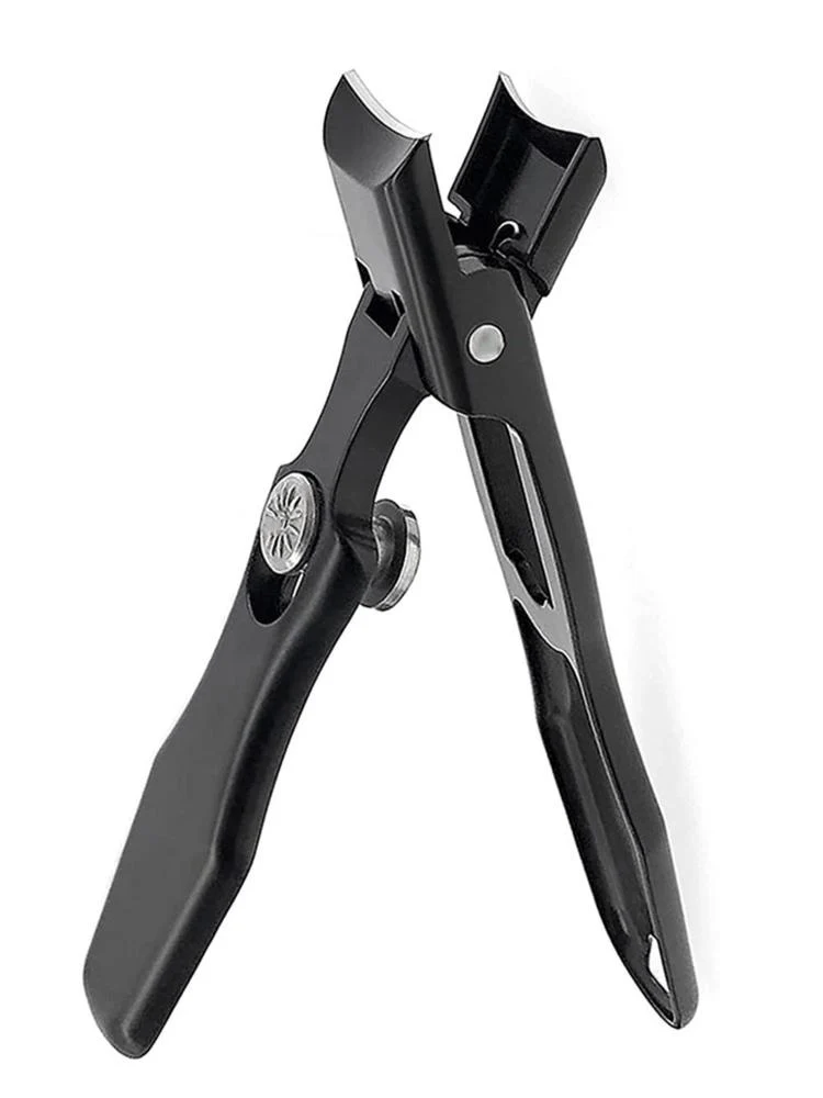 Clean Cut Sharp Nail Clipper | Luvikno