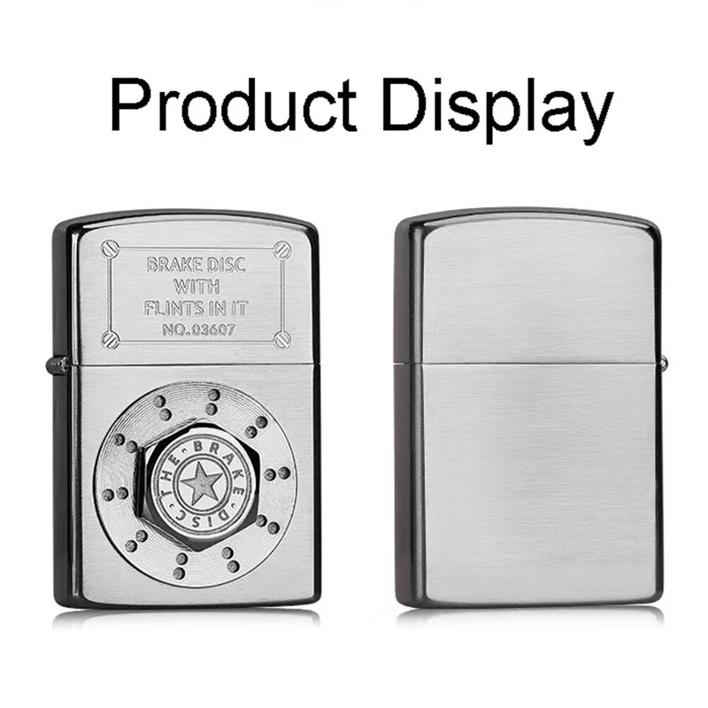 Shining Star Kerosene Lighter | Luvikno