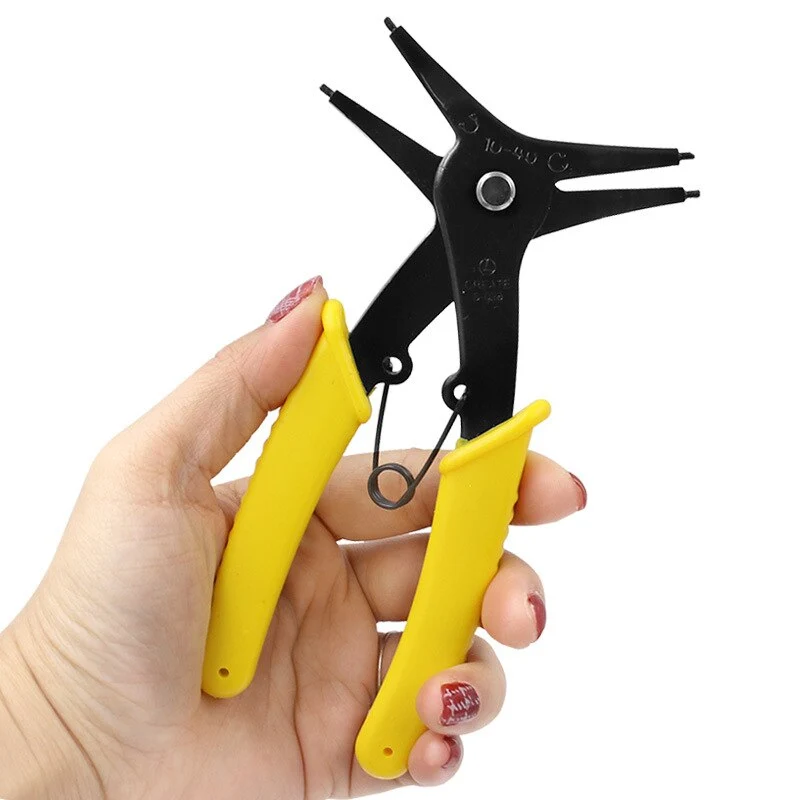 2in1 Snap Ring Tang Verktøy | Luvikno