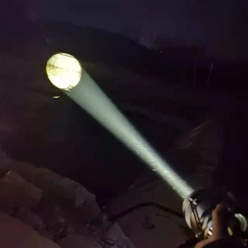 Mega Ranger Ultra Flashlight | Luvikno
