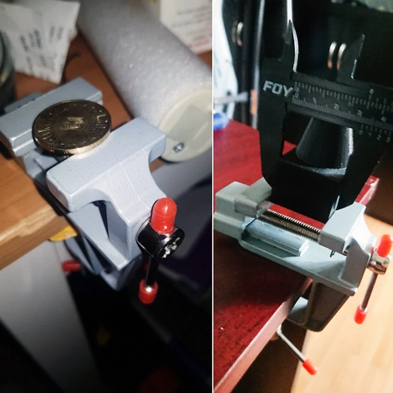 Mini Fixer Aluminium DIY Klemmeverktøy | Luvikno