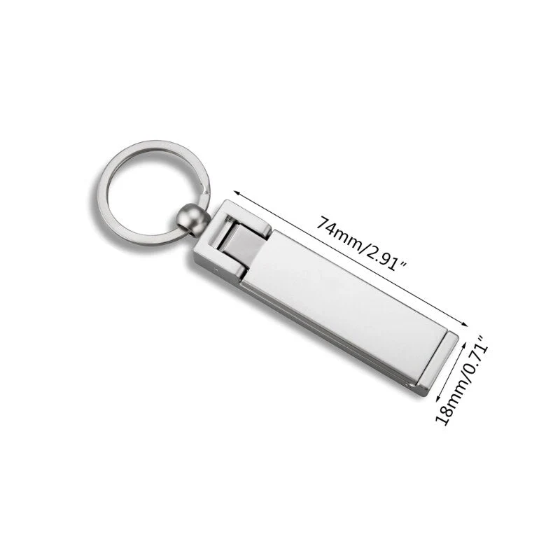 Hook Clip Mini Nøkkelring Telefonholder | Luvikno