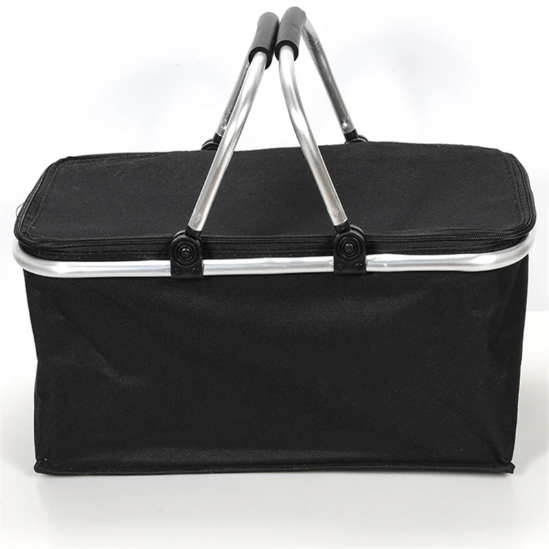 Travel Fresh Cooler Sammenleggbar Campingkurv | Luvikno