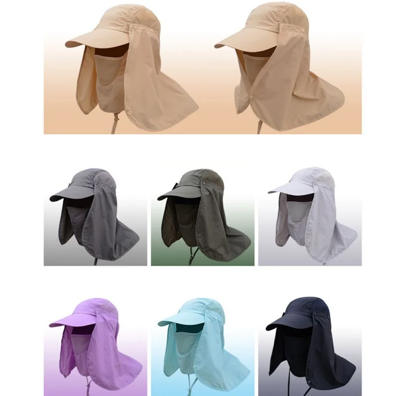 All-Round Style Shield UV Protector Hat | Luvikno