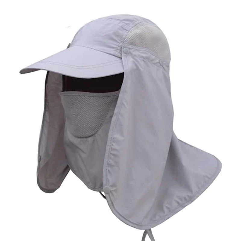 All-Round Style Shield UV Protector Hat | Luvikno