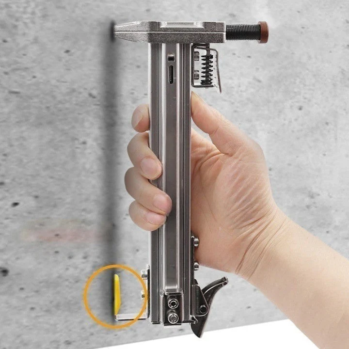 Multifunksjons trearbeid semi-automatisk spikerpistol | Luvikno