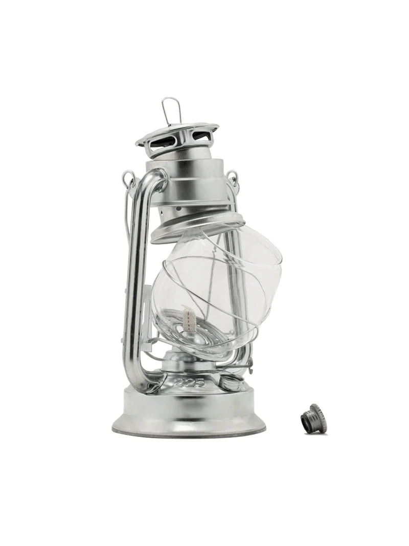 Nostalgisk Camping Side Utendørs Kerosene Lanterne Lampe | Luvikno