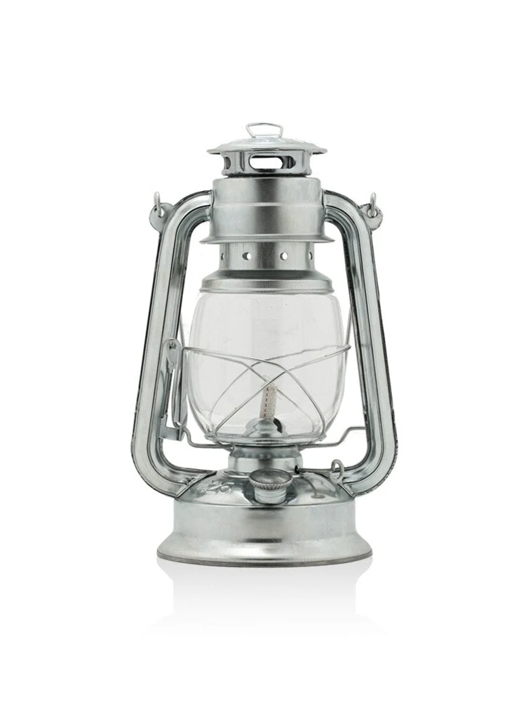 Nostalgisk Camping Side Utendørs Kerosene Lanterne Lampe | Luvikno
