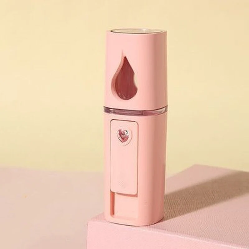 Pocket Beauty Mini Nano Facial Humidifier | Luvikno