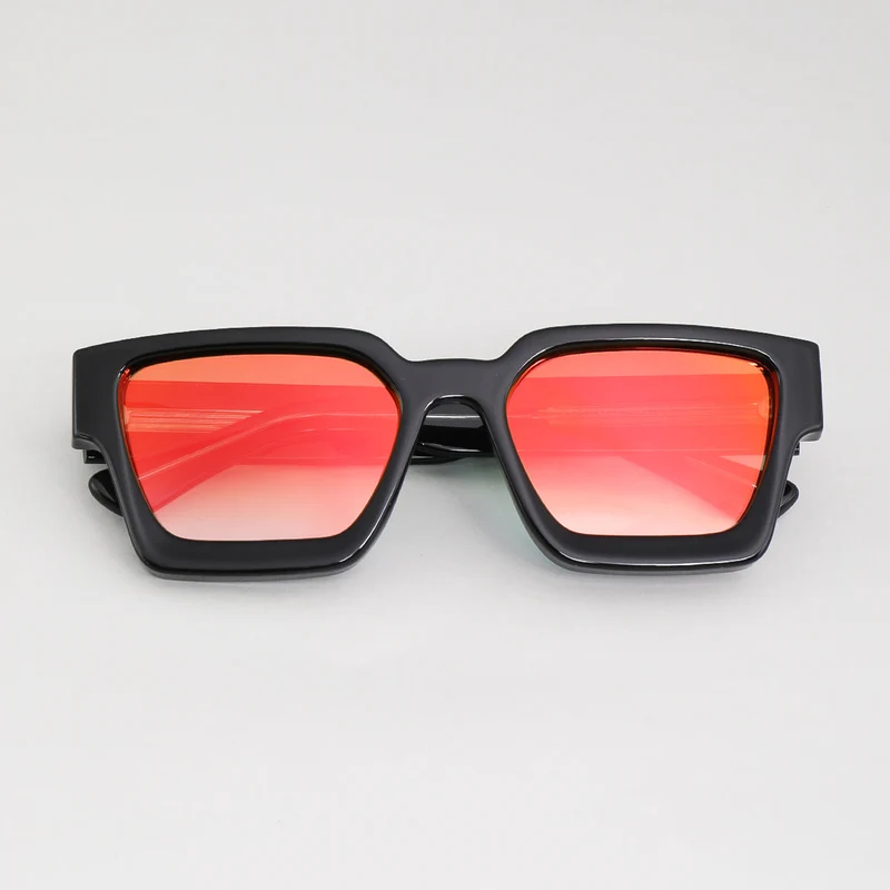 Dame moteriktig solbrille Luvikno