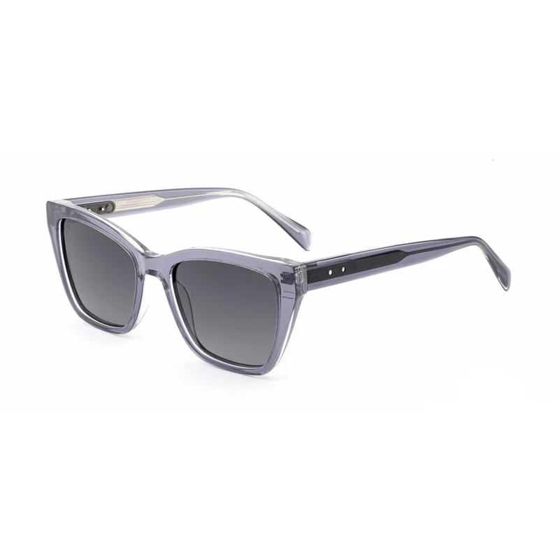 Dame moteriktig solbrille Luvikno