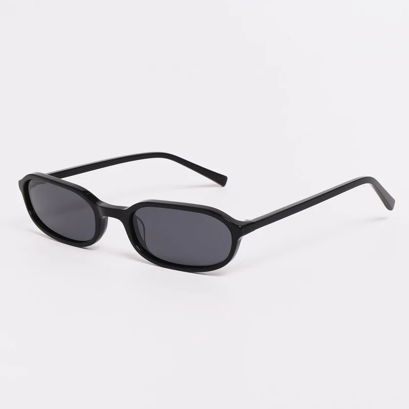 Damer lesebrille med ergonomisk design og smal ramme Luvikno